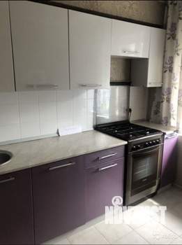 1-к квартира, на длительный срок, 32м2, 4/5 этаж