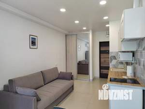 1-к квартира, посуточно, 30м2, 1/1 этаж