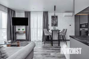 3-к квартира, посуточно, 70м2, 1/1 этаж