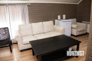 2-к квартира, посуточно, 50м2, 1/1 этаж