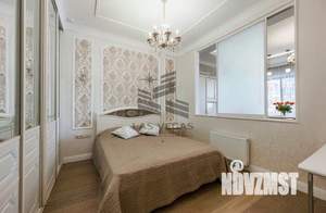3-к квартира, на длительный срок, 113м2, 5/26 этаж