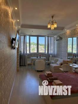 1-к квартира, посуточно, 38м2, 3/5 этаж