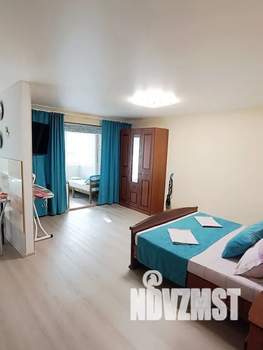 1-к квартира, посуточно, 32м2, 3/5 этаж