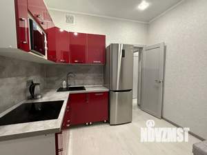 1-к квартира, посуточно, 36м2, 9/12 этаж