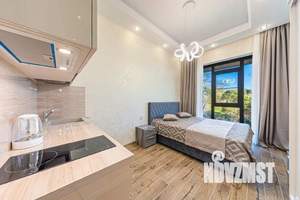 1-к квартира, посуточно, 18м2, 1/1 этаж