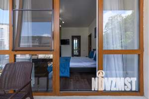 1-к квартира, посуточно, 28м2, 2/4 этаж