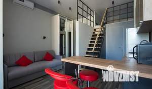 Студия квартира, посуточно, 25м2, 4/6 этаж