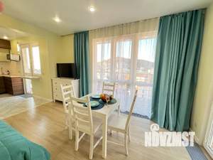 Студия квартира, посуточно, 50м2, 8/11 этаж