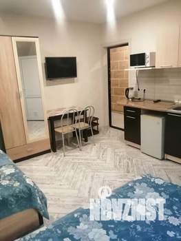 Студия квартира, посуточно, 25м2, 2/2 этаж
