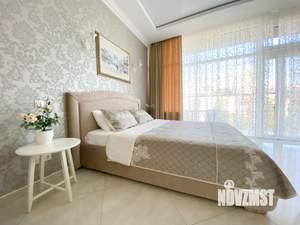 2-к квартира, посуточно, 56м2, 7/14 этаж