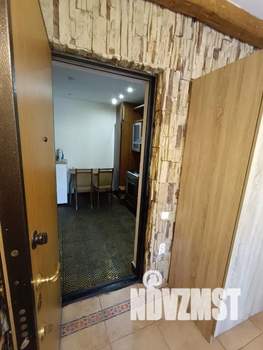 1-к квартира, посуточно, 18м2, 1/2 этаж
