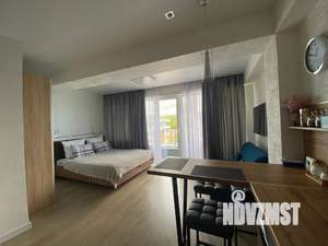 Студия квартира, посуточно, 28м2, 13/13 этаж
