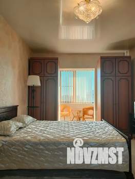 1-к квартира, посуточно, 45м2, 9/10 этаж