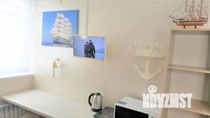 Студия квартира, посуточно, 17м2, 5/5 этаж