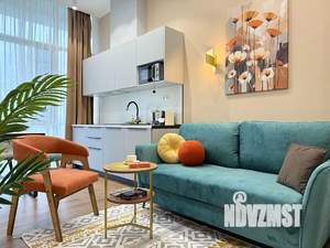 1-к квартира, посуточно, 35м2, 3/6 этаж