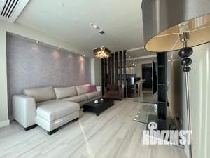 1-к квартира, посуточно, 96м2, 15/27 этаж