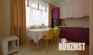 2-к квартира, посуточно, 50м2, 4/4 этаж