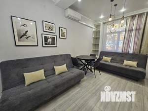 3-к квартира, посуточно, 50м2, 1/6 этаж