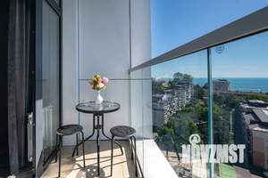 Студия квартира, посуточно, 21м2, 17/20 этаж