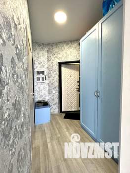 1-к квартира, посуточно, 30м2, 4/4 этаж