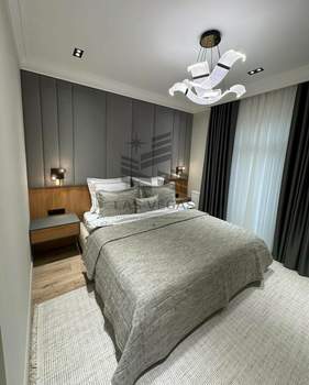 3-к квартира, на длительный срок, 150м2, 19/27 этаж