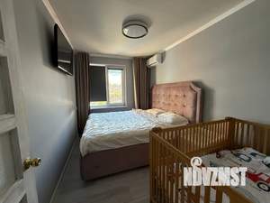 2-к квартира, посуточно, 56м2, 9/16 этаж