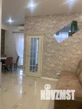 2-к квартира, посуточно, 33м2, 1/10 этаж