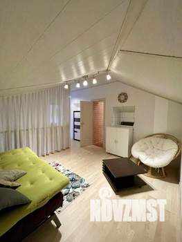 3-к квартира, посуточно, 90м2, 1/1 этаж