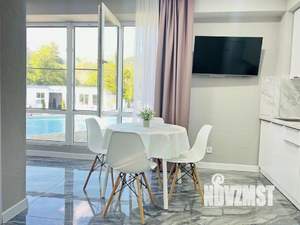 2-к квартира, посуточно, 40м2, 1/1 этаж