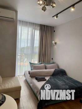1-к квартира, посуточно, 19м2, 1/1 этаж
