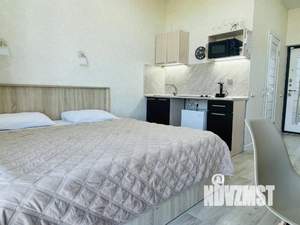 1-к квартира, посуточно, 21м2, 1/1 этаж