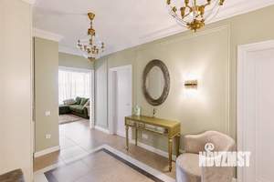 4-к квартира, на длительный срок, 115м2, 6/6 этаж