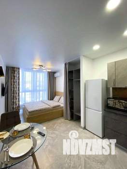 1-к квартира, посуточно, 25м2, 1/1 этаж