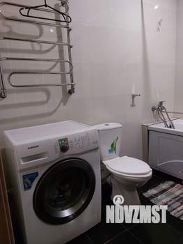 Студия квартира, на длительный срок, 37м2, 13/19 этаж