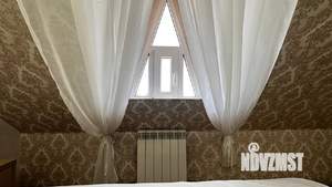 1-к квартира, посуточно, 38м2, 3/3 этаж