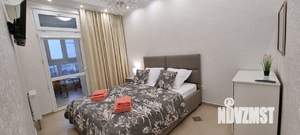 2-к квартира, посуточно, 46м2, 8/21 этаж