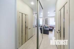 1-к квартира, посуточно, 30м2, 1/1 этаж