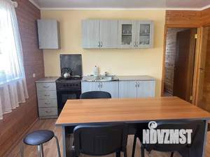 1-к квартира, посуточно, 70м2, 2/2 этаж