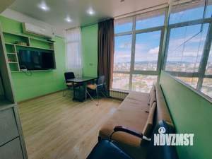 1-к квартира, посуточно, 35м2, 23/23 этаж