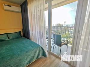 1-к квартира, посуточно, 32м2, 1/1 этаж