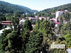 1-к квартира, посуточно, 45м2, 10/12 этаж
