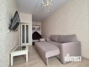 1-к квартира, посуточно, 35м2, 4/4 этаж