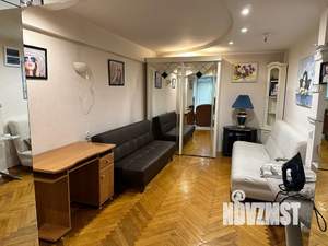 3-к квартира, посуточно, 65м2, 1/5 этаж