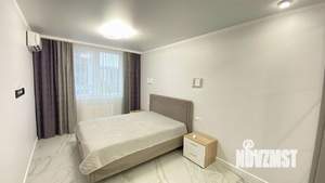 1-к квартира, на длительный срок, 45м2, 8/18 этаж