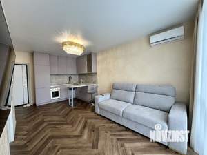 2-к квартира, на длительный срок, 37м2, 19/26 этаж