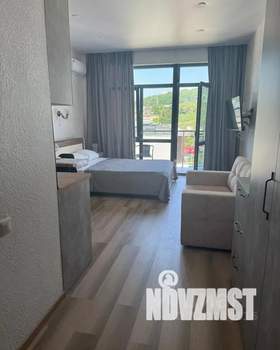 Студия квартира, посуточно, 30м2, 3/3 этаж