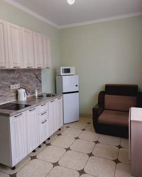 1-к квартира, на длительный срок, 30м2, 4/7 этаж