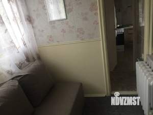 1-к квартира, на длительный срок, 35м2, 4/5 этаж