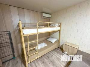 1-к квартира, посуточно, 28м2, 1/1 этаж