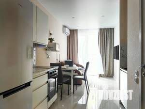 1-к квартира, посуточно, 30м2, 1/1 этаж